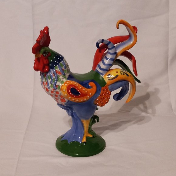 Cordon Bleu Poultry in Motion Rooster - Picture 2 of 7